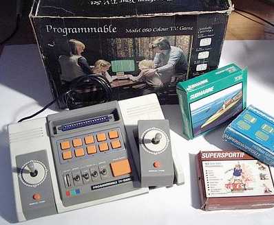 Programmable TV Game Color SD-050 [RN:5-3] [YR:78] [SC:ES][MC:HK]